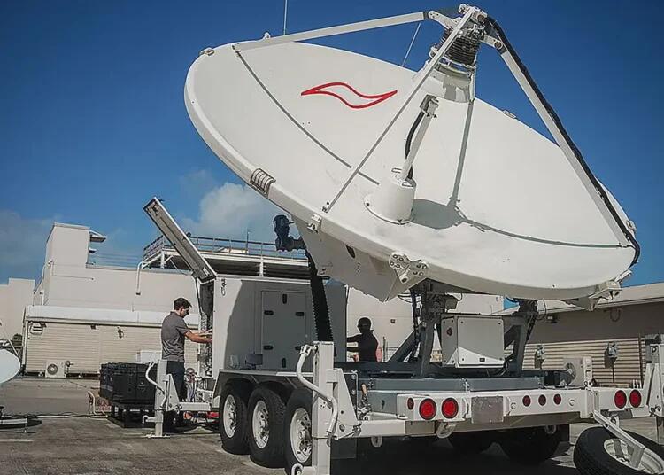 ABD Uzay Kuvvetleri, Çin uydularını uzaktan karıştırmak için üç yeni sistem kullanacak