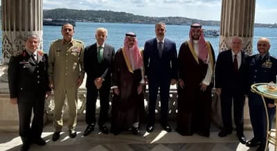 Suudi Arabistan, Türkiye ve Pakistan, Husilere Mekke Anlaşması kapsamında ortak tepki verdi
