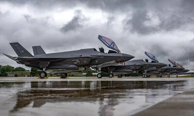Birleşik Krallık F-35 programında dev açık