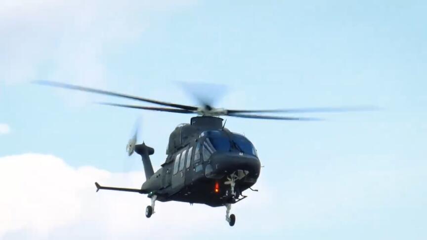 GÖKBEY helikopteri Kara Kuvvetleri Komutanlığına teslim edildi