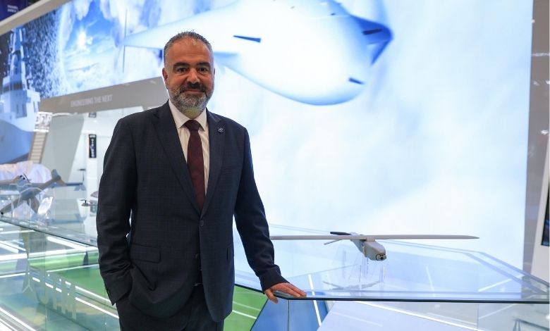 STM, ALPAGU-B’yi İlk Kez SAHA 2026’da Sergiledi