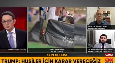 CNN Türk’te, Husilerin Suudi Arabistan’a neden şimdi saldırdığını ve hedeflerini değerlendirdim;