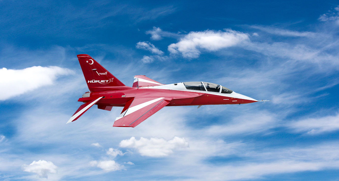 HAVELSAN’s Mission Planning Software  to Power HÜRJET  and Expand to Europe with Spain Export