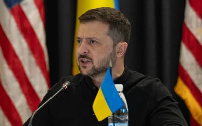 Zelenskiy: Ukrayna, Trump'ın enerji ateşkesini açıkladıktan sonra Rus enerji tesislerine saldırmadı