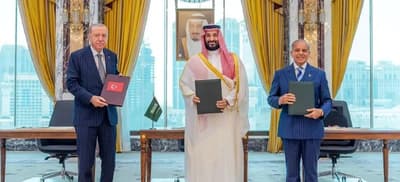 Air Defense Support from Türkiye to Saudi Arabia