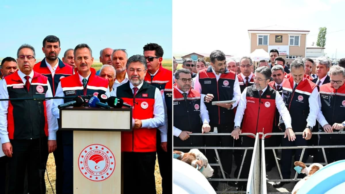 Savunma Sanayii Teknolojileri Hayvancılık Sektörüne Hizmet Edecek