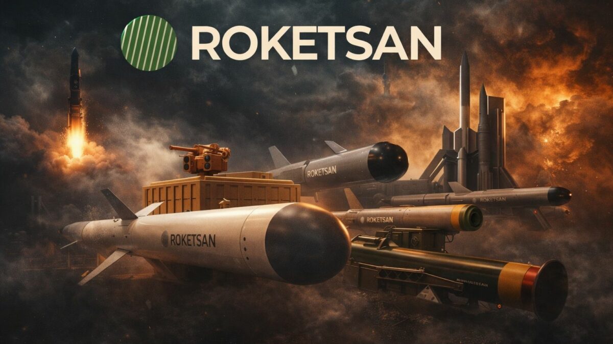 ROKETSAN’da Hedef Güneydoğu Asya Ülkelerinin Savunmasına Güç Katmak ve Sürdürülebilirlik için Yeni Pazarlar Bulmak