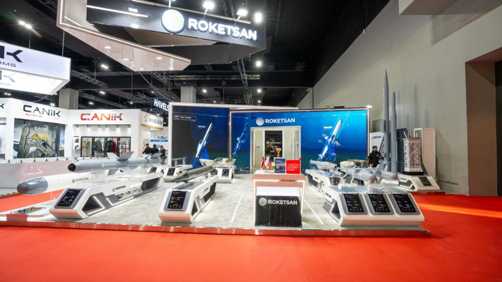 ROKETSAN’da Hedef Güneydoğu Asya Ülkelerinin Savunmasına Güç Katmak ve Sürdürülebilirlik için Yeni Pazarlar Bulmak