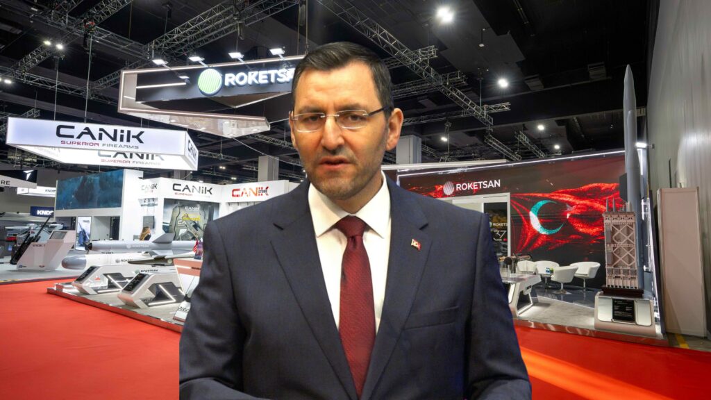 ROKETSAN’da Hedef Güneydoğu Asya Ülkelerinin Savunmasına Güç Katmak ve Sürdürülebilirlik için Yeni Pazarlar Bulmak