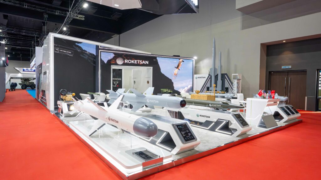 ROKETSAN’da Hedef Güneydoğu Asya Ülkelerinin Savunmasına Güç Katmak ve Sürdürülebilirlik için Yeni Pazarlar Bulmak