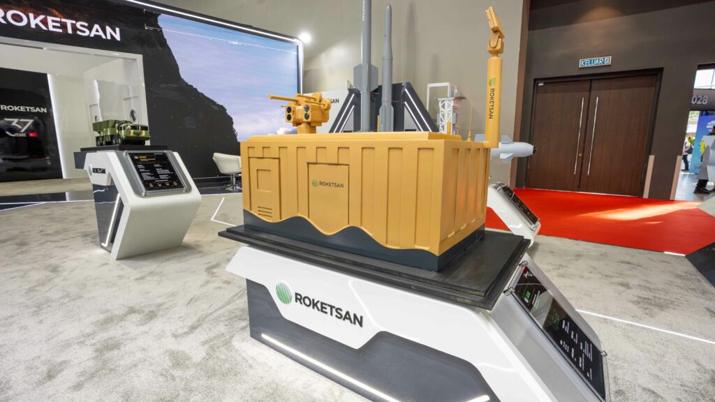 ROKETSAN’da Hedef Güneydoğu Asya Ülkelerinin Savunmasına Güç Katmak ve Sürdürülebilirlik için Yeni Pazarlar Bulmak