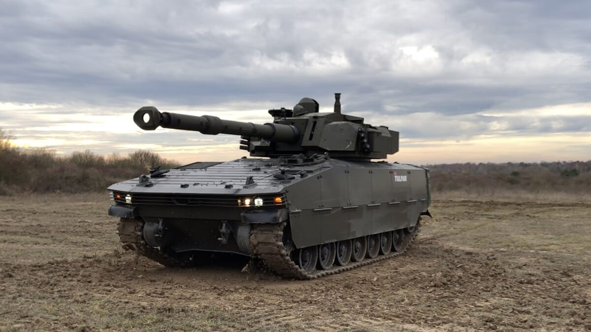 Brezilya Kara Kuvvetleri “Otokar” ve “TULPAR” Diyebilir!