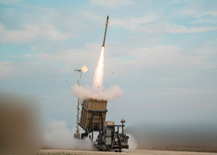 Volkswagen ve Rafael’den Almanya’da “Iron Dome” Ortaklığı Hazırlığı
