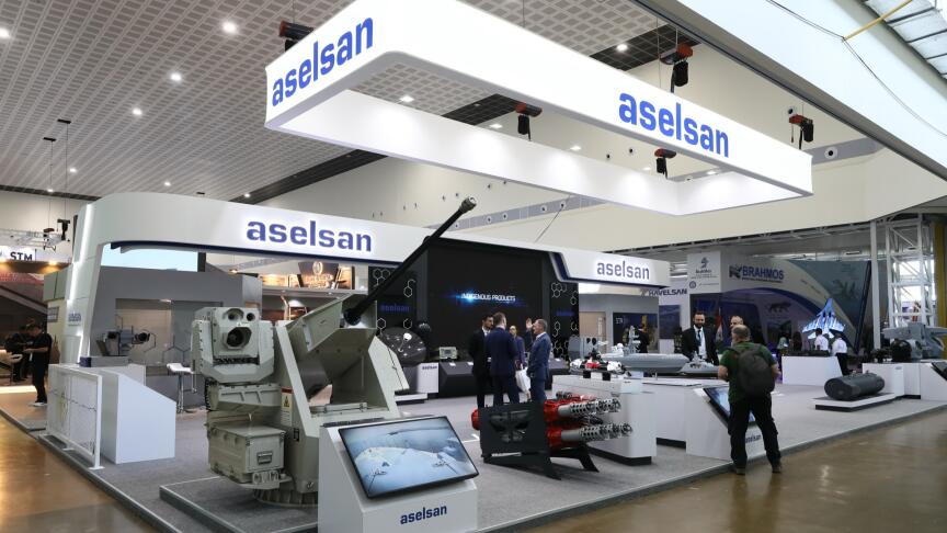 ASELSAN, BSDA 2026’da teknolojilerini sergileyecek