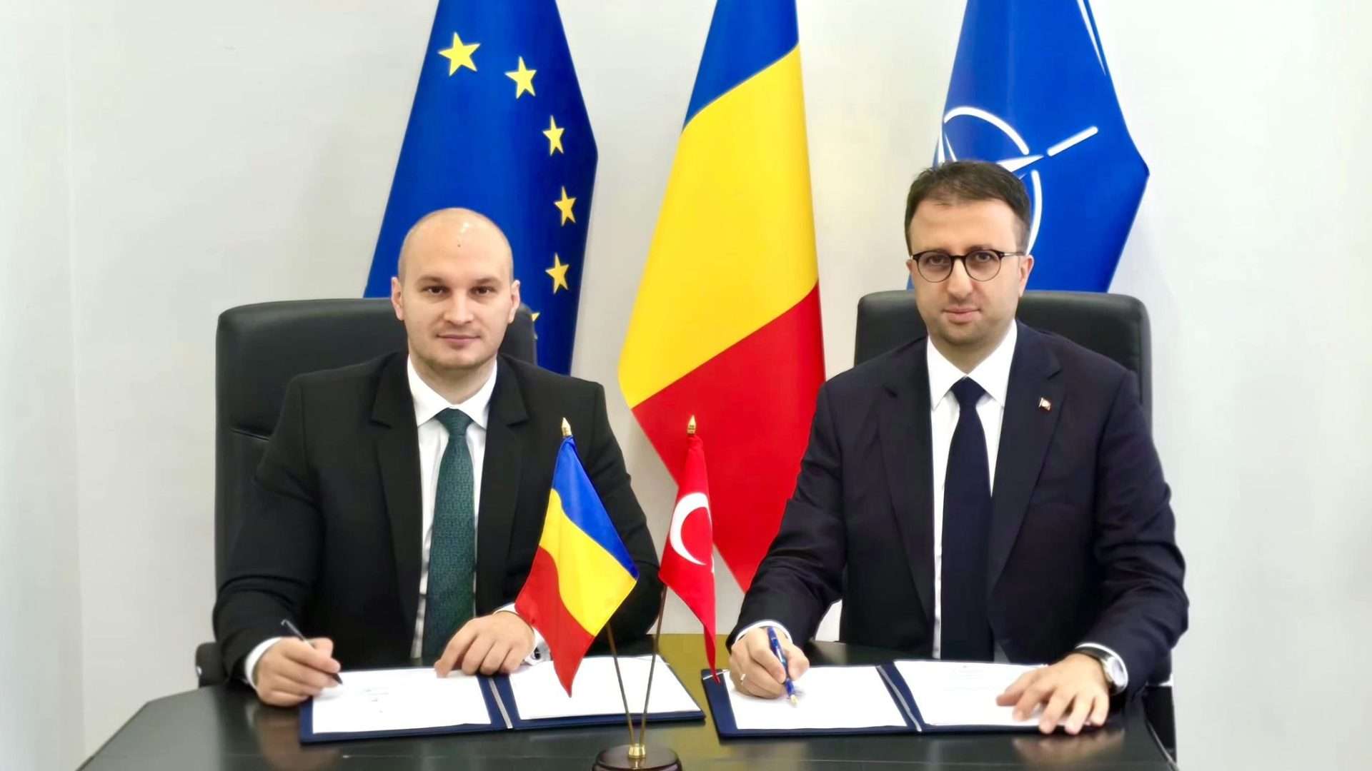 ASELSAN, Romanyalı firma ROMARM ile mutabakat zaptı imzaladı