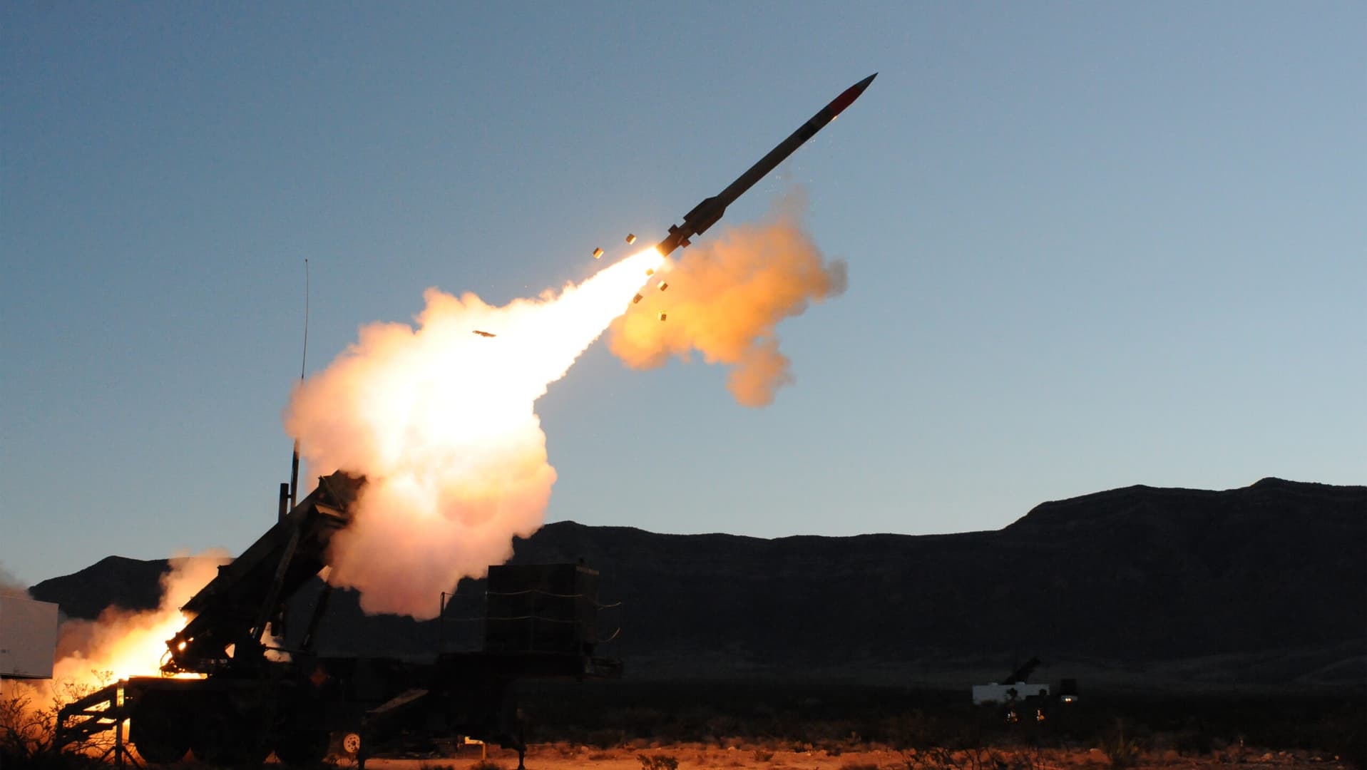 ABD Ordusu PAC-3 Füze Anlaşmasını 54 Milyar Dolar Artırıyor