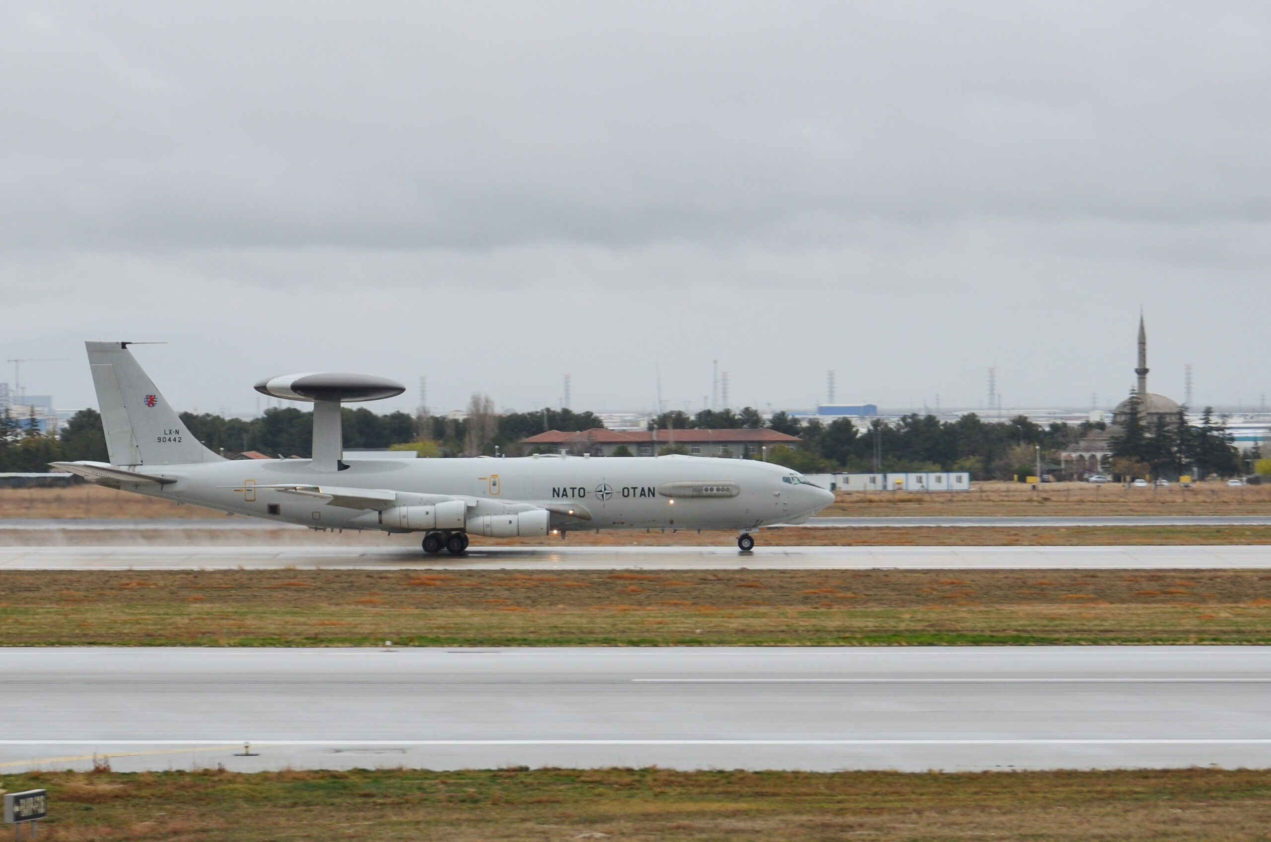 NATO’nun GlobalEye uçaklarını seçtiği iddiası