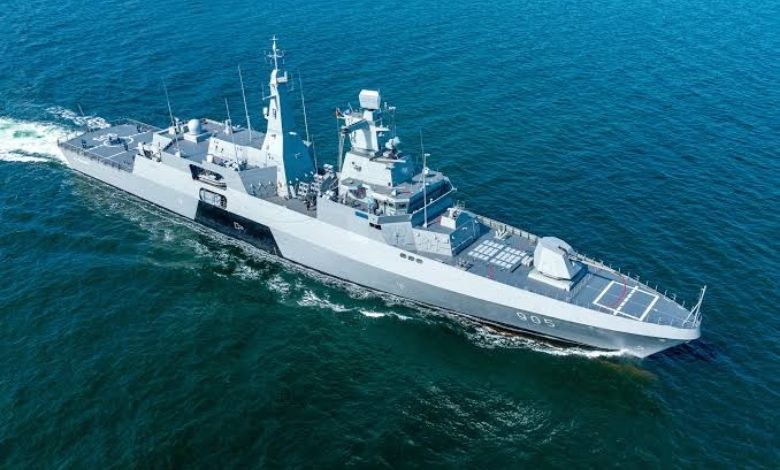 Alman Donanması için Dev Anlaşma: Saab