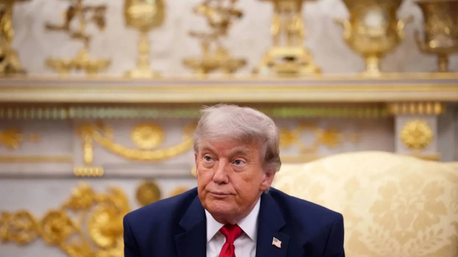 Ankara’daki NATO zirvesi için Trump’tan F110 ve F-35 mesajı