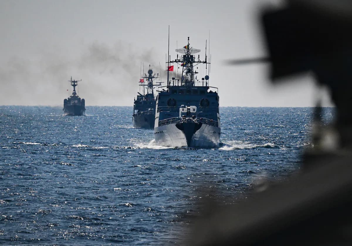 Romanya, Türk yapımı korvetle Karadeniz filosunu güçlendiriyor