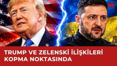Zelenskiy, Trump'ın 'yeni lider' çıkışına yanıt verdi: Karar Ukrayna halkına ait