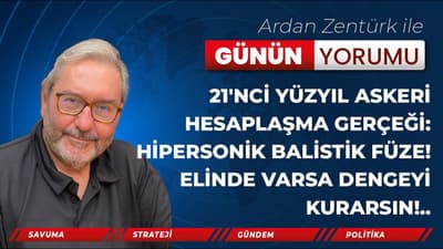 DEMEK GÜÇLÜ SANAYİ ALT YAPISI KADAR PLANLAMA DA ÖNEMLİ! WSJ: ABD FÜZE ÜRETİMİNDE GEÇ KALDI