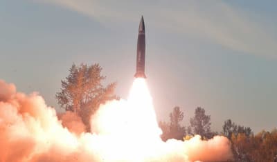 Rusya, Ukrayna'ya Karşı KN-30 Balistik Füzelerini Konuşlandırıyor