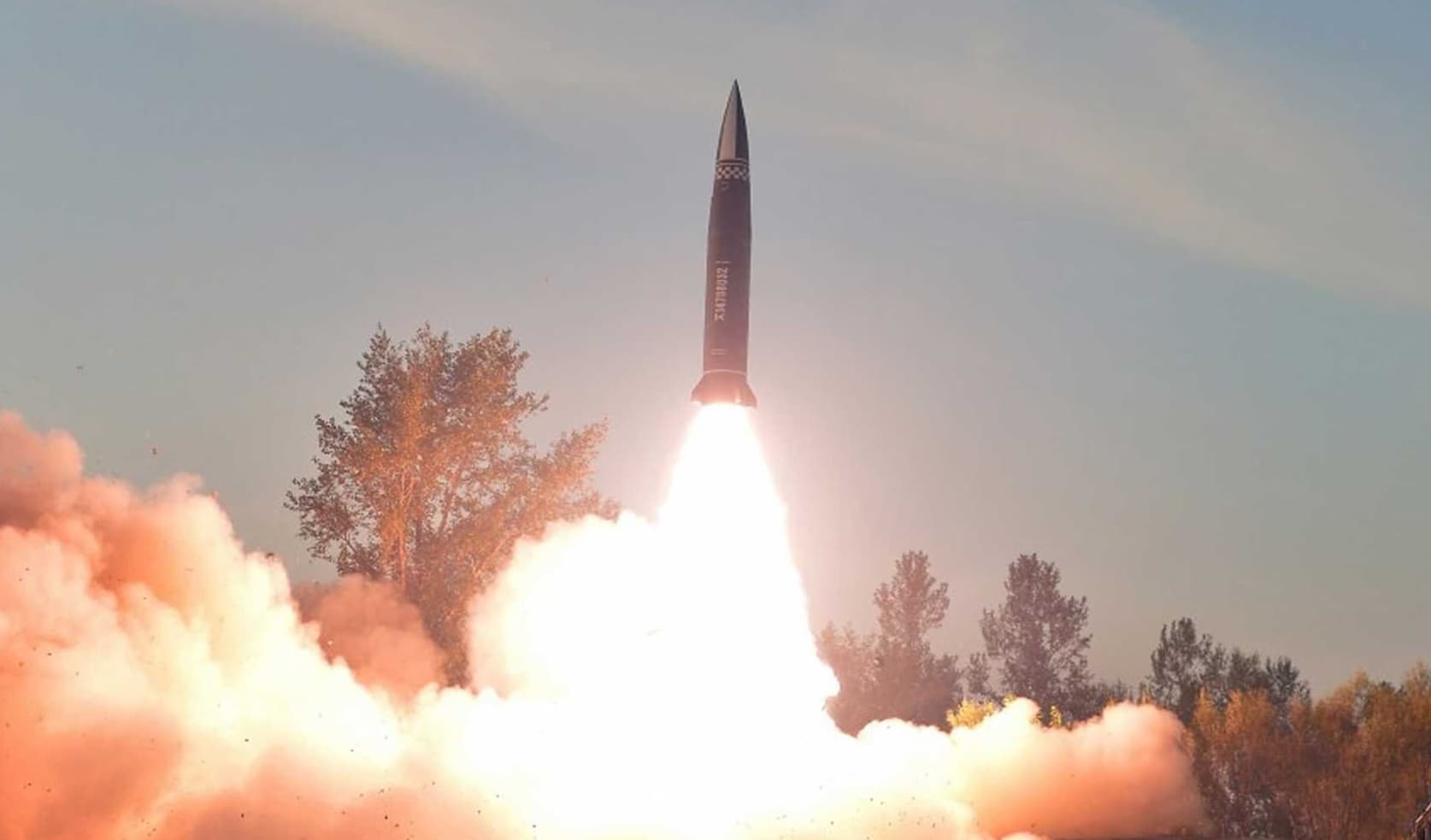 Rusya, Ukrayna'ya Karşı KN-30 Balistik Füzelerini
