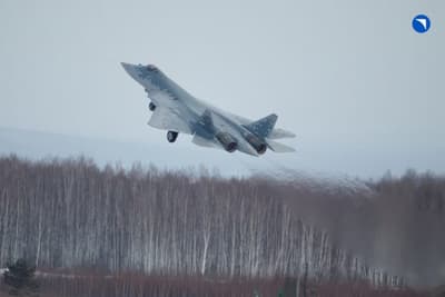 Rusya’ya Su-57 savaş uçağı teslimatı