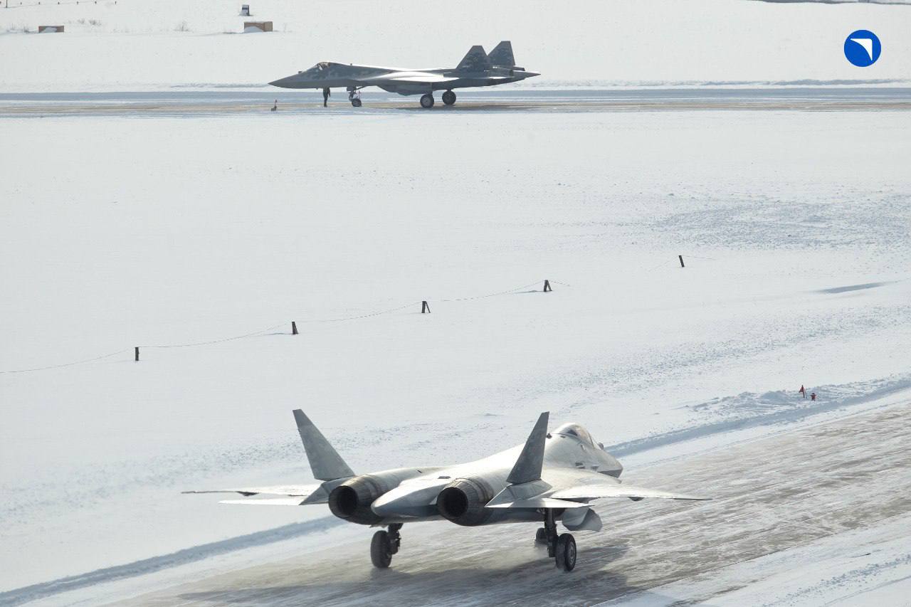 Rusya’ya Su-57 savaş uçağı teslimatı