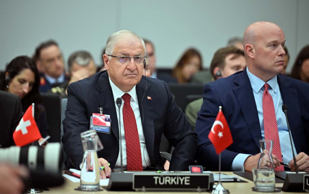 MSB Güler: Hem İttifak Gündemindeki Konulardan Avrupa Güvenliğine Uzanan Geniş Bir Yelpazede Millî Tutum ve Değerlendirmelerimizi Muhataplarımıza İlettik