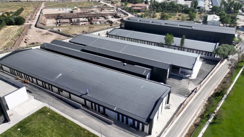 ASELSAN Akıllı Mühimmat ve Sualtı Sistemleri için 40 milyon dolarlık yatırımla yeni tesis açtı