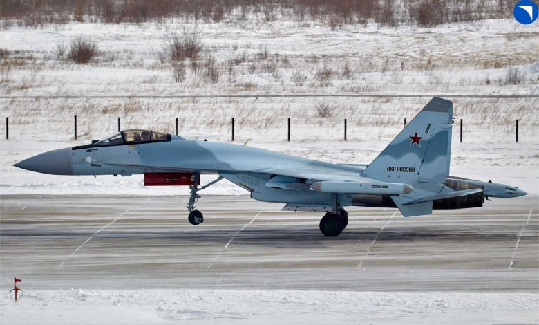 Rusya, 2025’te altıncı parti Su-35S savaş uçağı teslimatını aldı