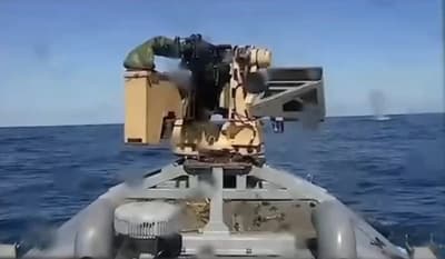 Ukrayna, Karadeniz'de ilk deniz drone çatışmasını iddiali
