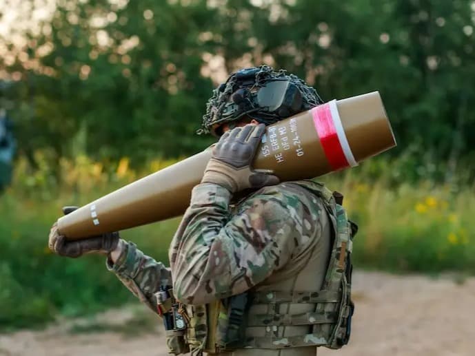 Danimarka, Ukrayna'ya 15 bin uzun menzilli topçu mühimmatı gönderecek