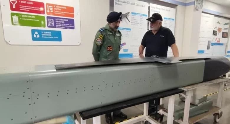 Hindistan yeni seyir füzesini tanıttı