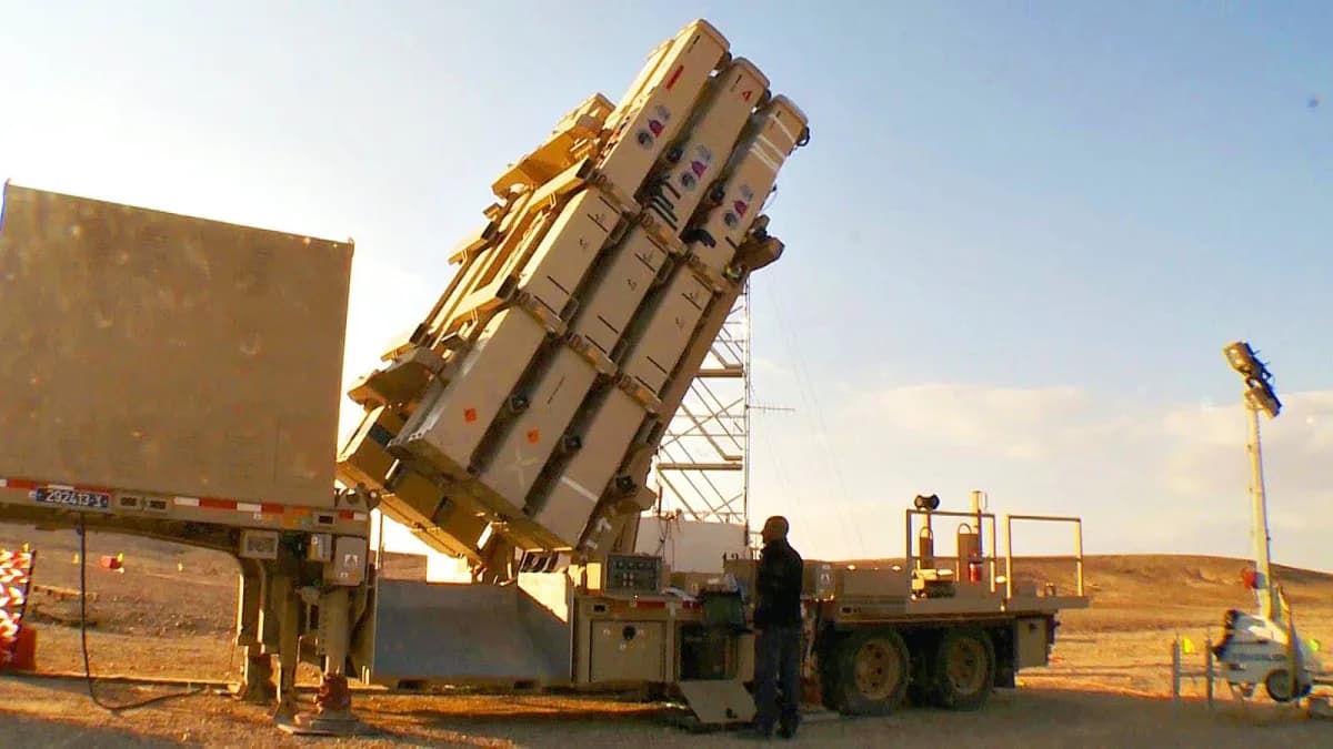 ABD, THAAD İticilerini Dört Katına Çıkarıyor