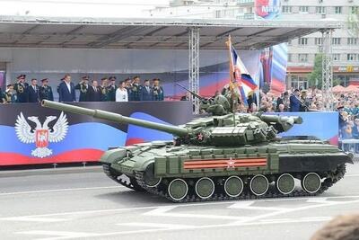 Özbekistan, modernize edilmiş T-64B tankını ilk kez