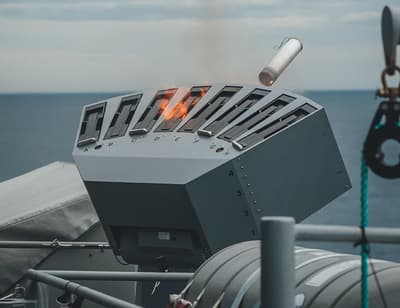Danimarka, Rheinmetall'den MASS Decoy Sistemleri Tedarik