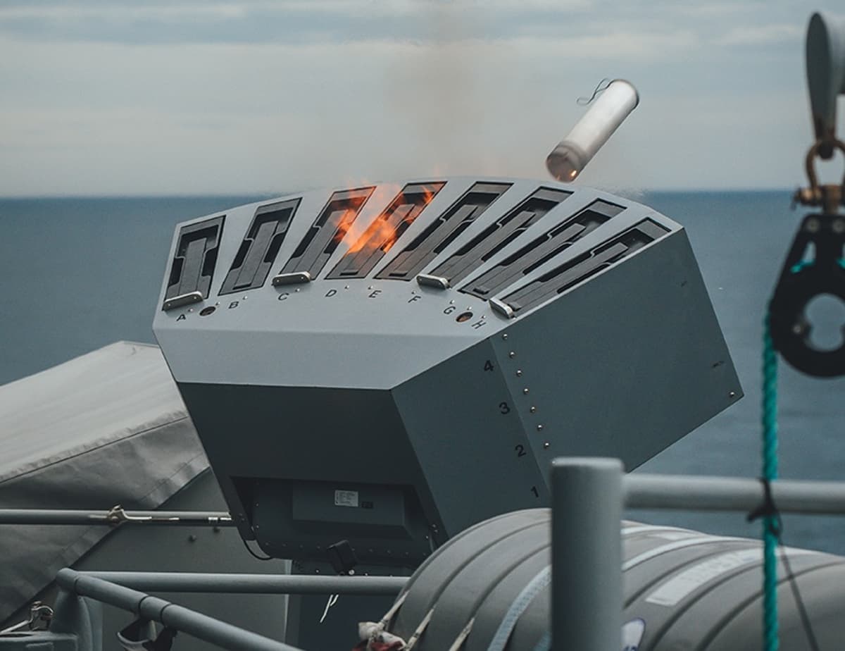 Danimarka, Rheinmetall'den MASS Decoy Sistemleri Tedarik
