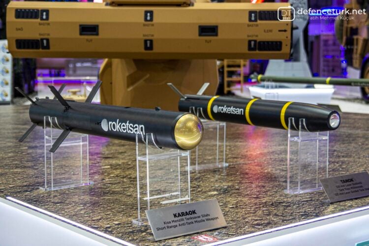 Malezya’ya KARAOK teslimatı