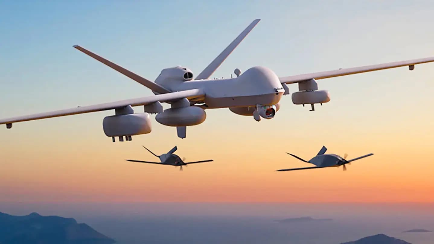 Tayvan’ın MQ-9B Filosunda Test Süreci Başladı