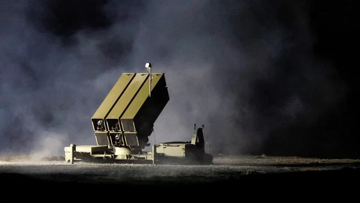 Belçika 10 NASAMS Hava Savunma Sistemi Sipariş Edecek