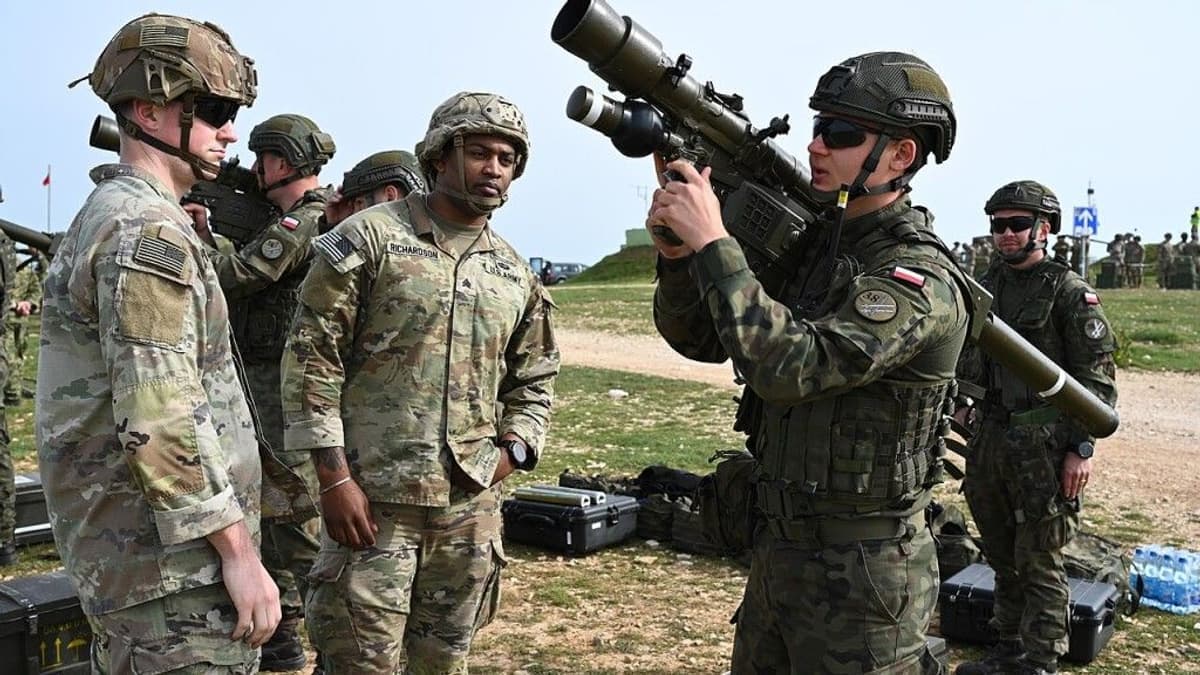 Hollanda, Polonya yapımı taşınabilir hava savunma sistemleriyle ilgileniyor