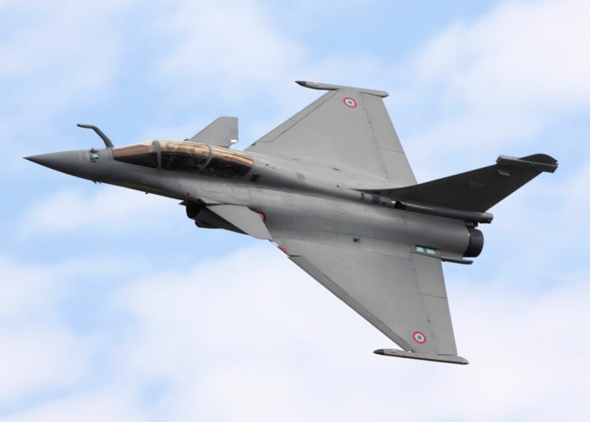 Rafale Anlaşmazlığı