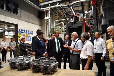 SSB’den MAKİM’e ziyaret