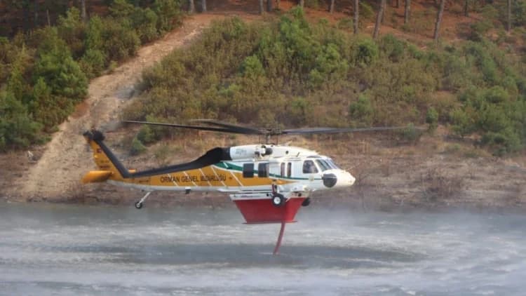 T-70 helikopteri İran’da