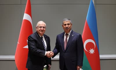 Critical Defense Summit Between Türkiye, Azerbaijan, and Georgia