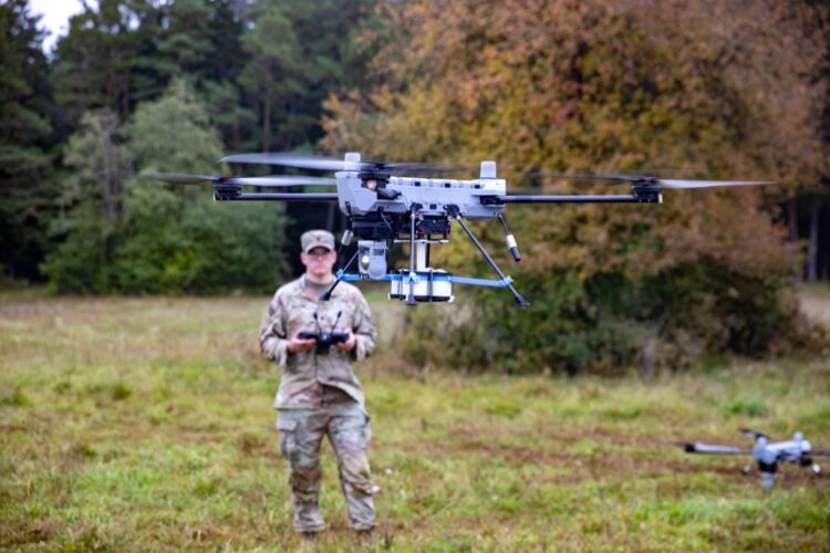 ABD 3B yazıcıları harp sahasında test ediyor