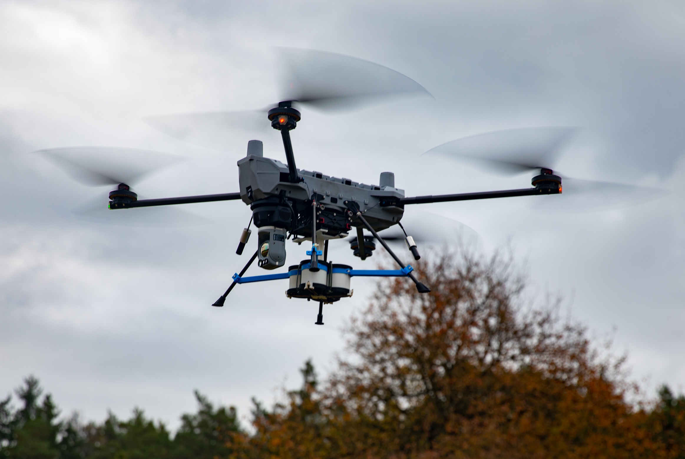 ABD 3B yazıcıları harp sahasında test ediyor